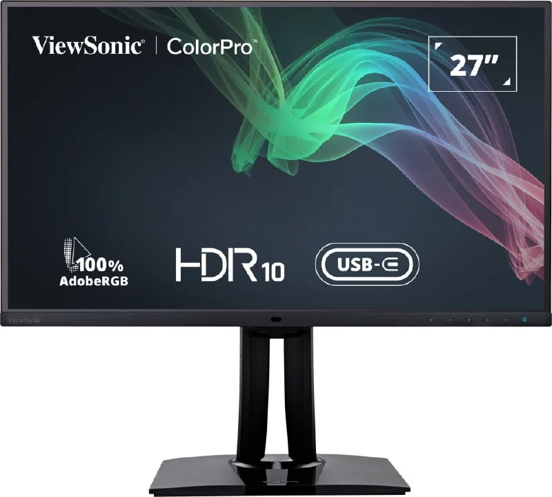 Viewsonic VP2785-2K монитор 27 дюймов 1