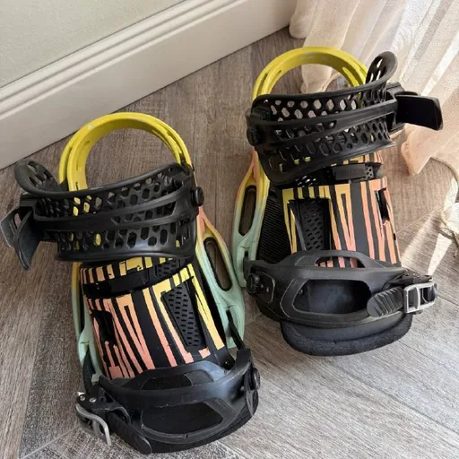 Сноуборд крепления Burton Malavita EST