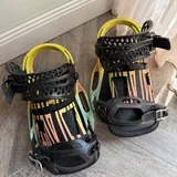 Сноуборд крепления Burton Malavita EST 1