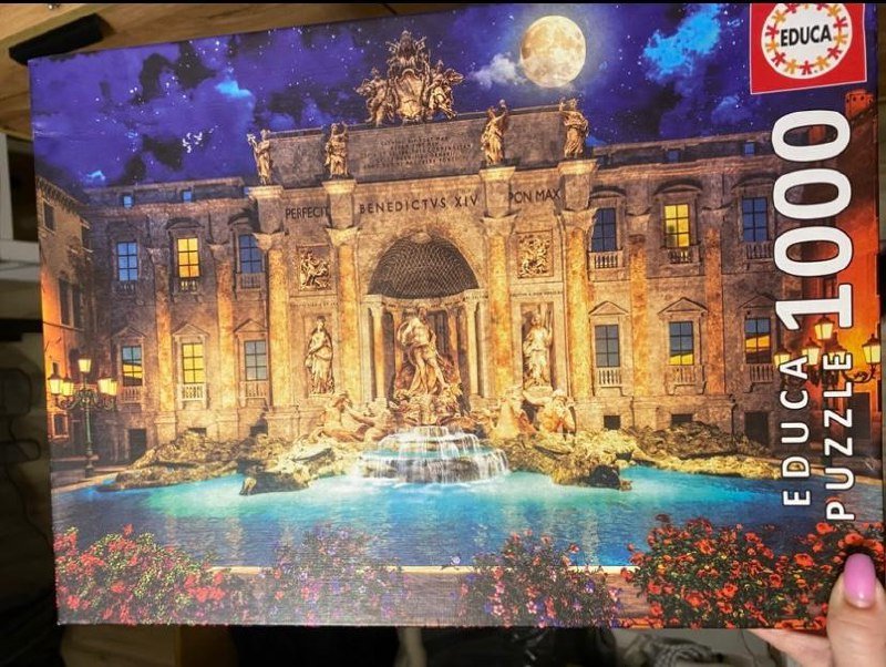 Пазлы Париж, Лондон, Educa, Книги Невидимые женщины, Дневник Гуантанамо, Хочу всем нравится, Маркетинг от А до Я, Важные годы, Ночь нежна, Как чашка за чашкой строилась Старбакс