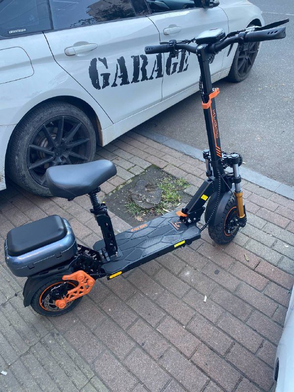 Электросамокат Kugoo M5 PRO