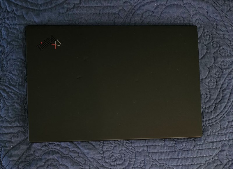 Ноутбук Lenovo Thinkpad X1 Carbon 8th Gen i5 256GB 8GB 14" 2