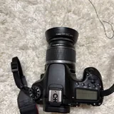 Canon EOS 70D камера, объектив 4