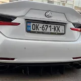 Lexus RC 350 2015 2