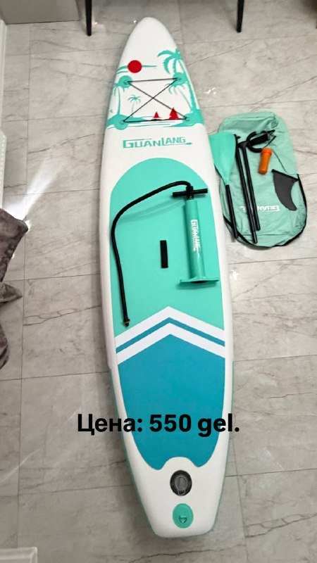 SUP доска 3
