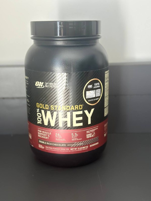 Протеин WHEY шоколадный 1