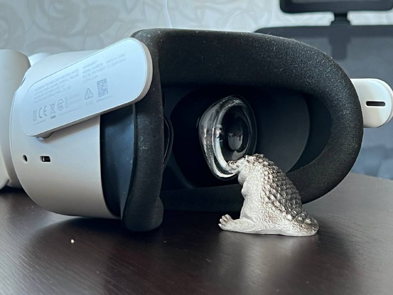 Oculus Quest 2 128GB виртуальная гарнитура 7