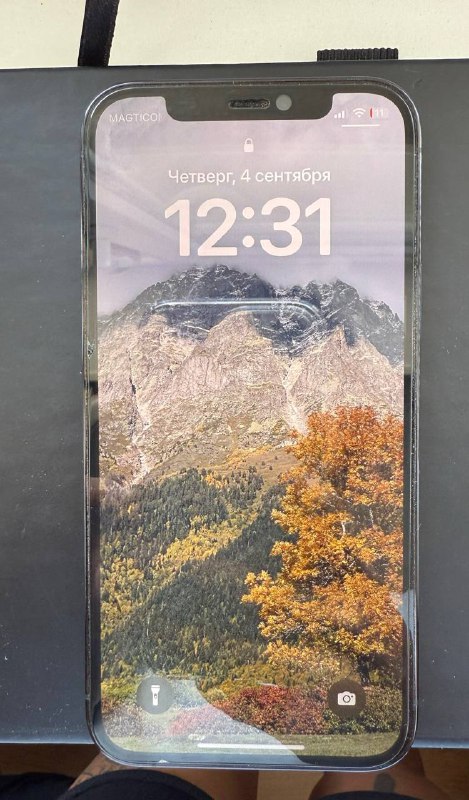 iPhone 12 Pro 128 ГБ