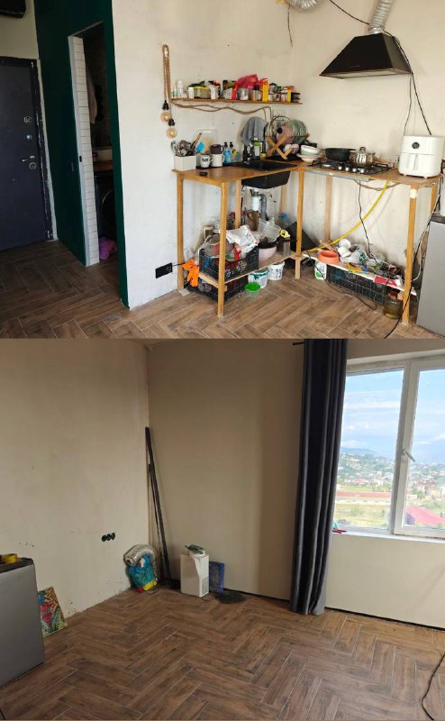 Квартира 41 м² в новом доме, Батуми 6