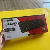 HyperX Alloy Origins 60 клавиатура 1