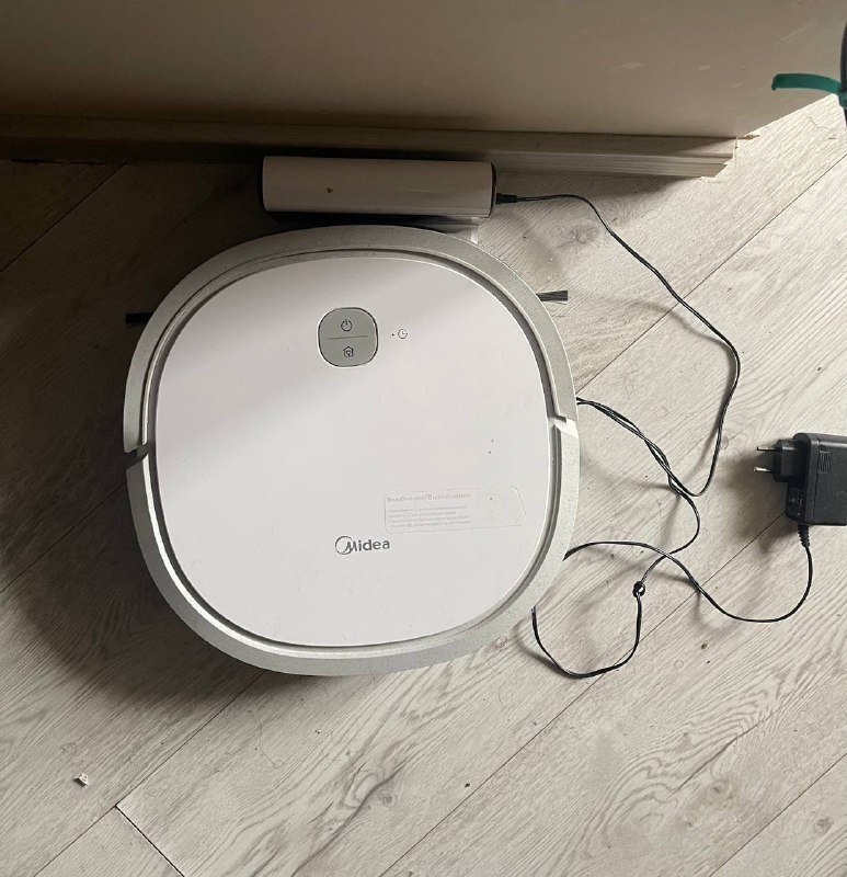 Робот пылесос Midea