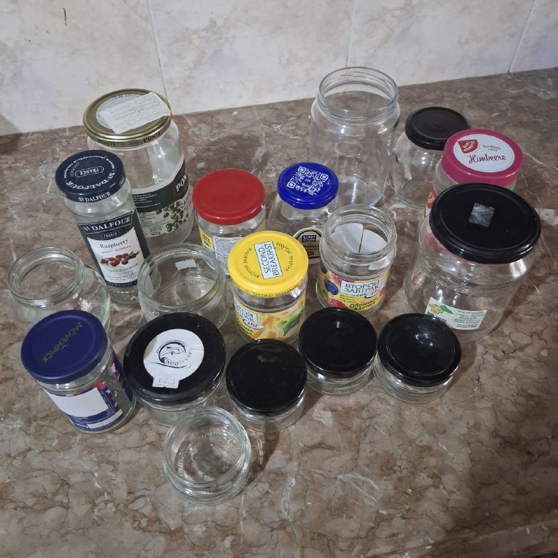 Банки набор