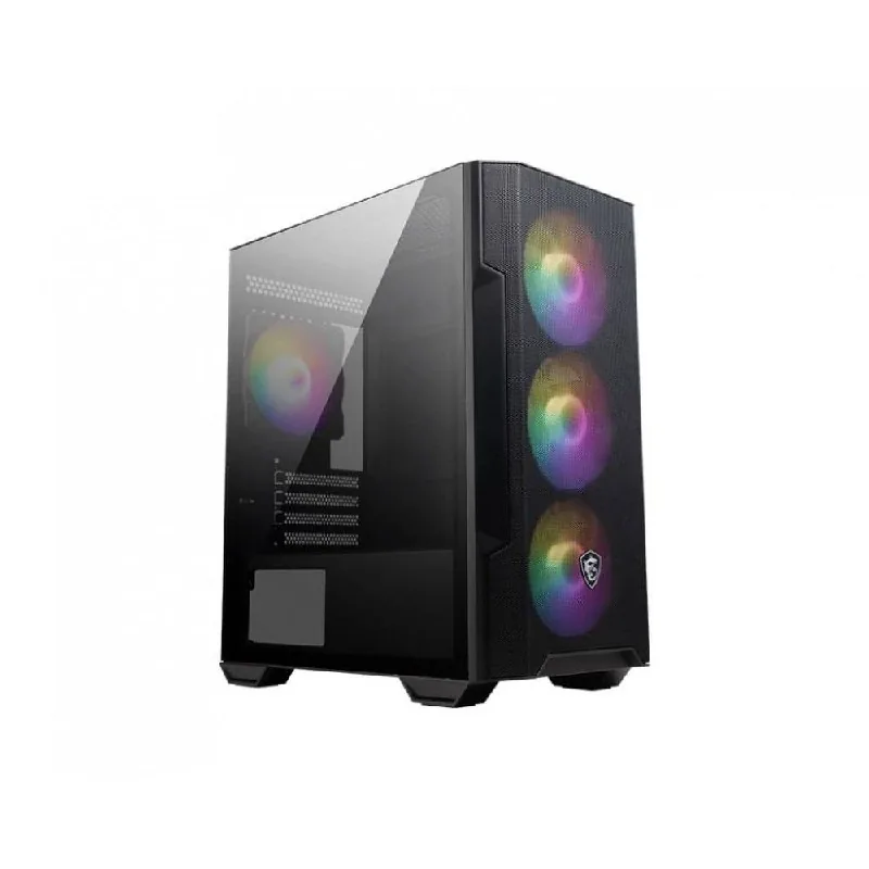 Корпус MSI MAG Forge M100R