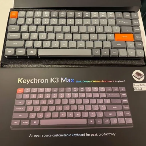 Механическая клавиатура Keychron K3 MAX