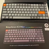 Механическая клавиатура Keychron K3 MAX 1