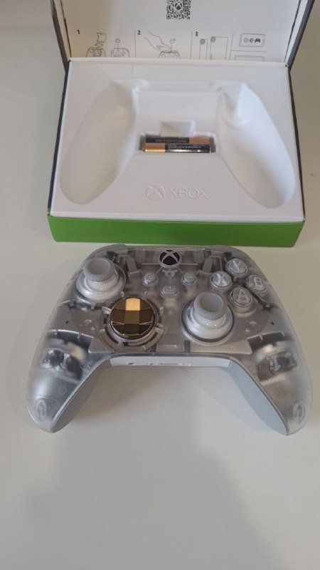 Xbox Ghost Cipher беспроводной контроллер 6