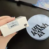 Кушон Unleasha, оттенки 21N и 25N 2