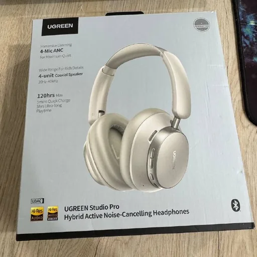 Наушники Ugreen HP206 Studio Pro