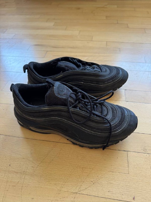 Nike Air Max 97 мужские кроссовки 45 размер