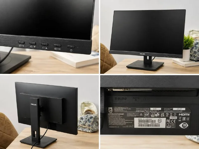 Монитор Philips 242S1 24
