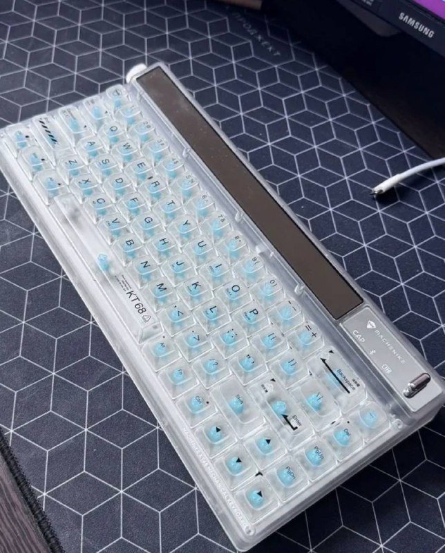 Клавиатура Machenike KT 68 Pro