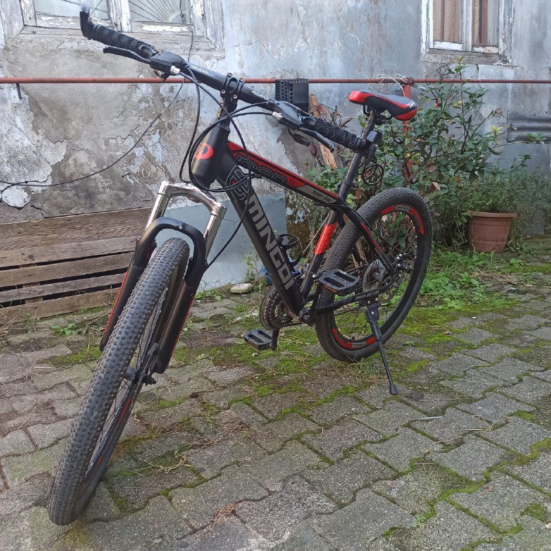 Велосипед 3