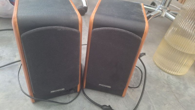 Колонки Bluetooth + AUX Microlab 2