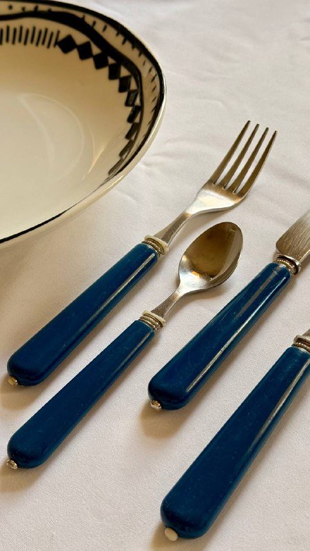 Столовый набор на 5 человек 3