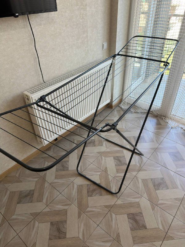 стулья, гладильная доска, сушилка, подставка для обуви, ступеньки для собаки 2