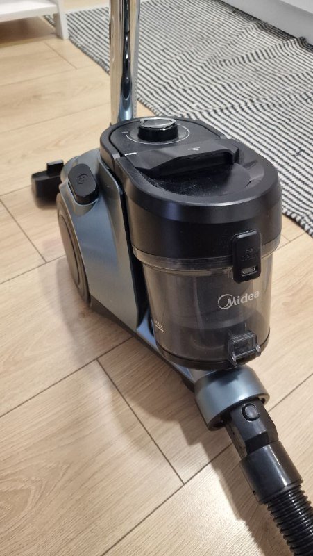 Пылесос Midea