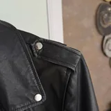 Косуха из натуральной кожи 7