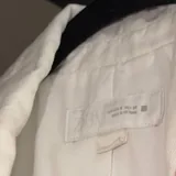 Женский костюм Zara, шорты и пиджак 4