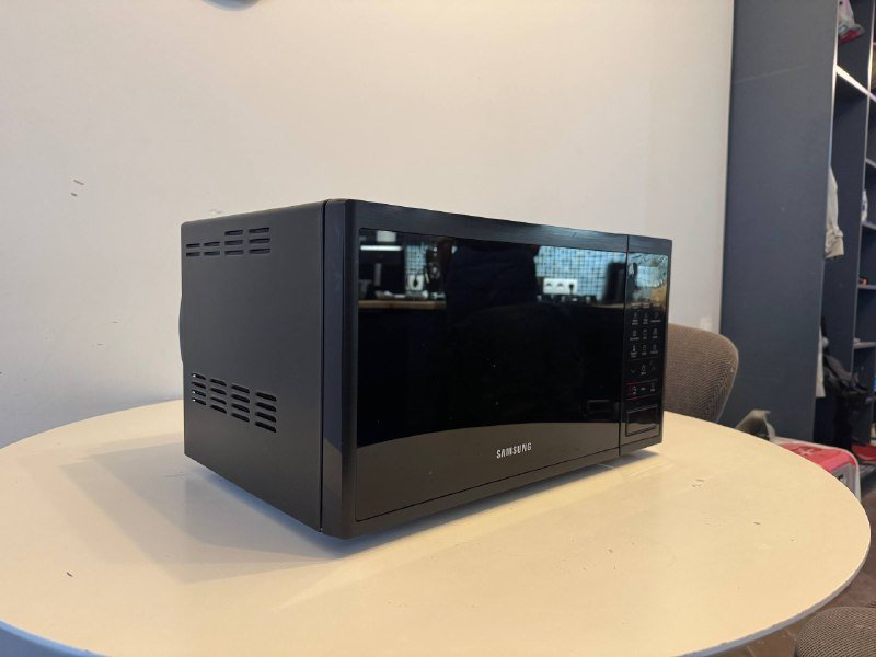 Микроволновая печь Samsung MG23J5133AK с грилем 2