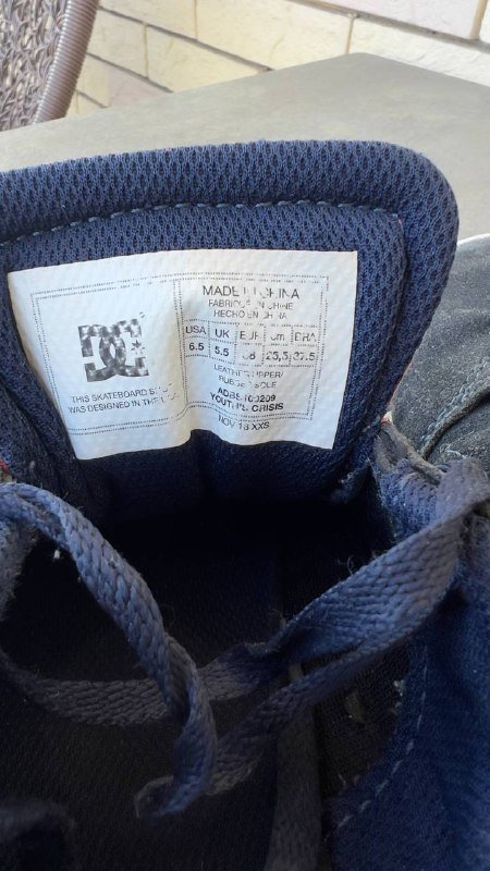 Мужская обувь, оригинальная, пара 6