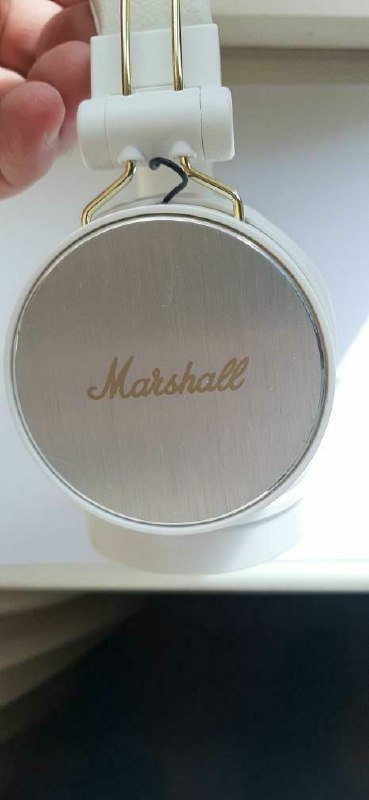 Наушники Major VIIX Marshall новые 2