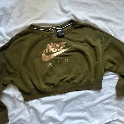 Укороченный свитшот Nike
