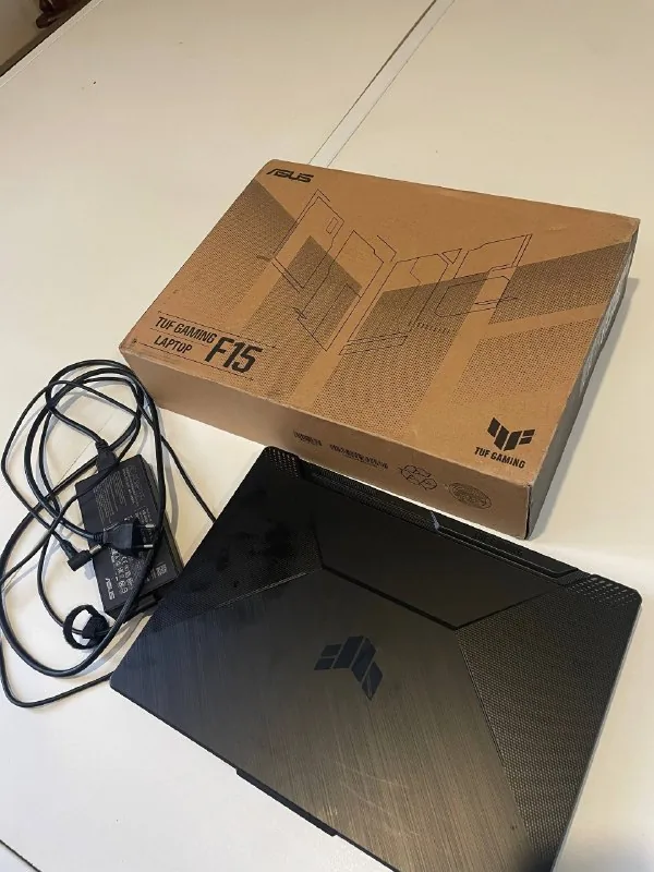 ASUS TUF Gaming F15 1