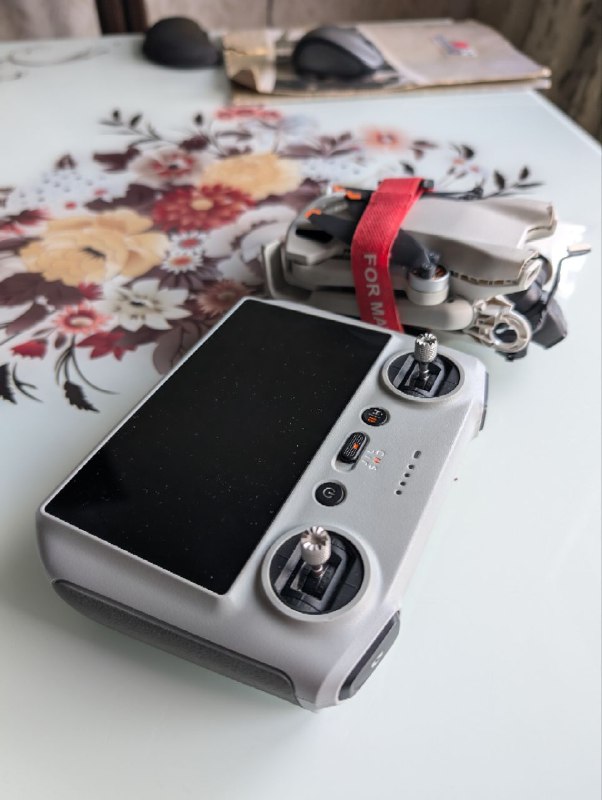 DJI Mini 3 дрон и аксессуары 4