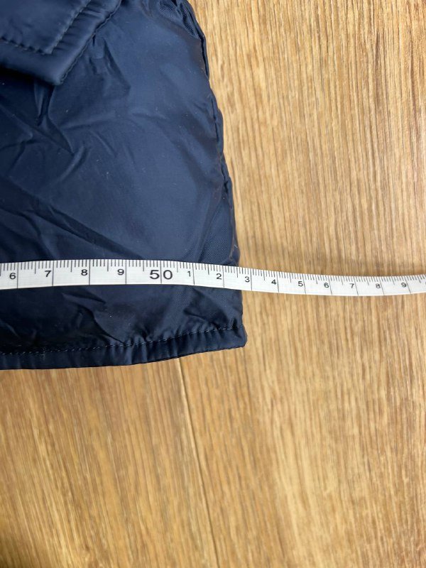 Пуховик BCBGMaxazria размер S натуральный пух 10