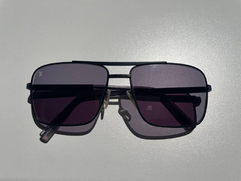 Солнцезащитные очки Louis Vuitton Z0433U Damier Attitude Pilot 5
