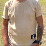 Футболка Nike, футболка Calvin Klein, свитшот Calvin Klein, рубашка Armani, джинсы Calvin Klein, ботинки Calvin Klein 2