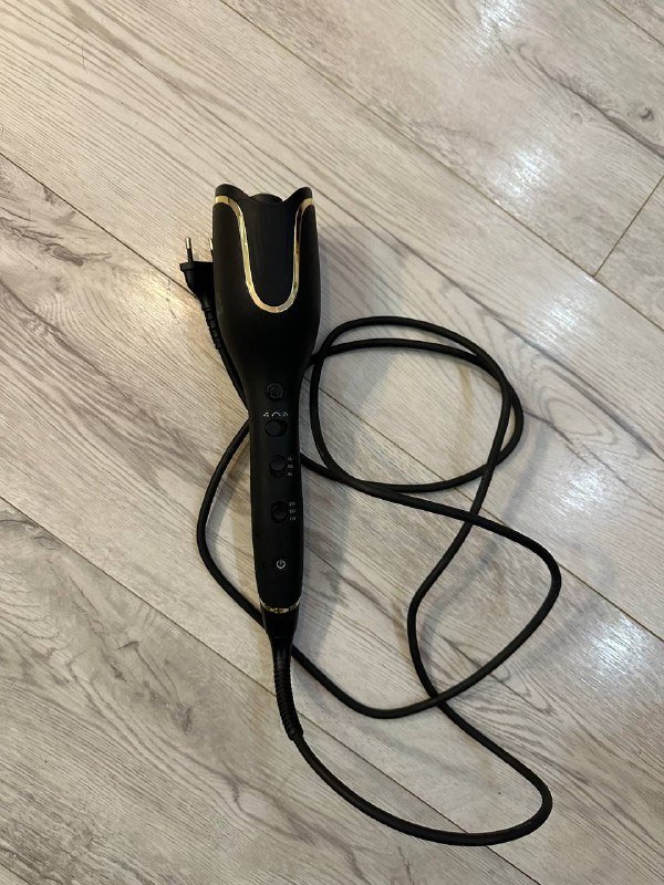 Смарт камера, плойка для завивки, фотоаппарат Nikon D90 2