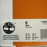 Сандалии Timberland 4