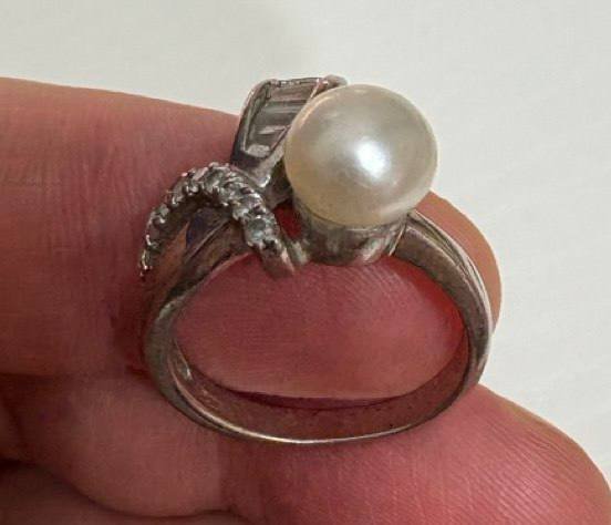 Серёжки, кольца, пижамная рубашка, стрипы, часы, топ Zara 3