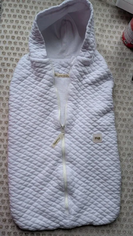 Кокон Mimibaby для сна и коляски 1