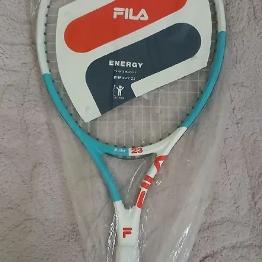 Новая теннисная ракетка FILA
