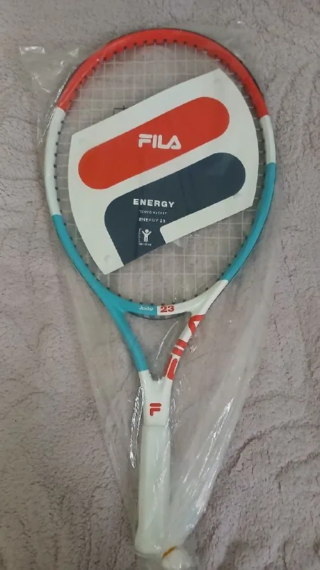 Новая теннисная ракетка FILA