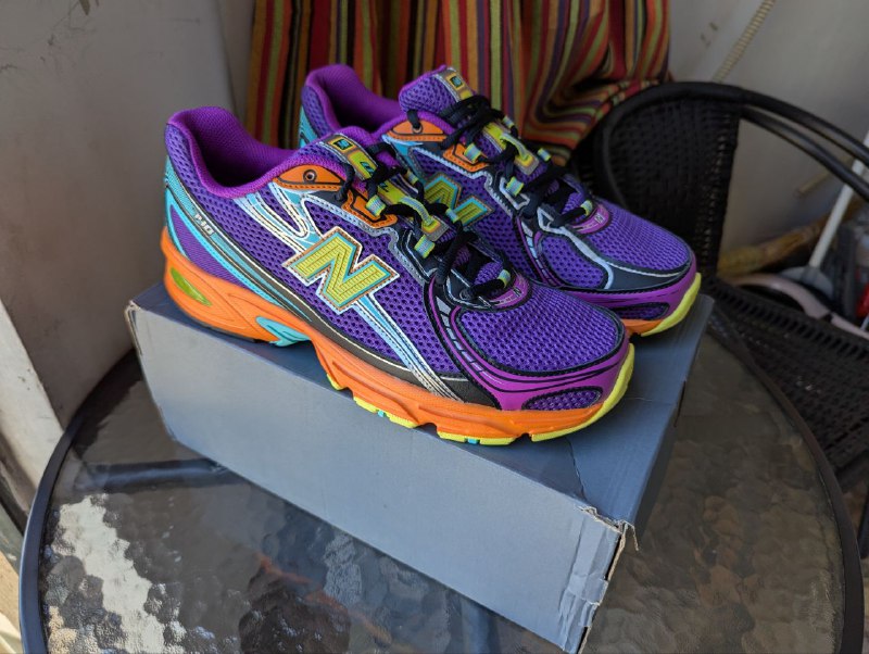 Кроссовки New Balance 740