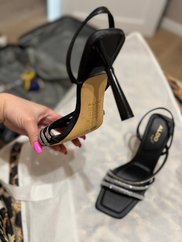 Женские туфли 38-39 в идеальном состоянии 4