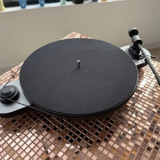Виниловый проигрыватель Pro-Ject Elemental I